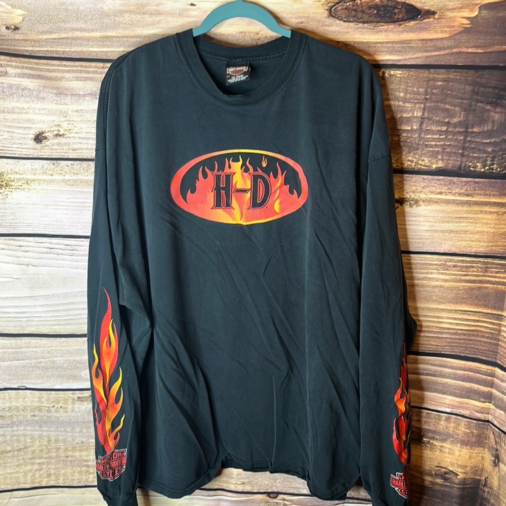 Harley t-shirt